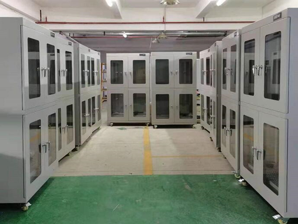 層板式無水恒濕儲(chǔ)藏柜